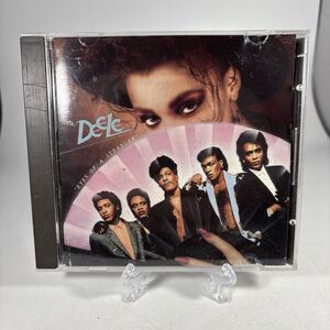 The Deele - Eyes Of A Stranger (CD, 1987, Sound of Los Angeles Records) Rare‎